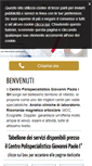 Mobile Screenshot of analisiecografiarisonanzamocviterbo.com